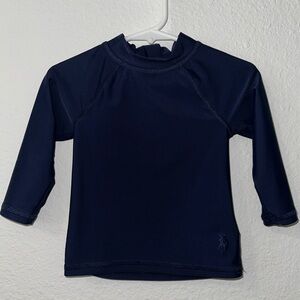 Ralph Lauren Traveler Swim Trunk Size 9-12M